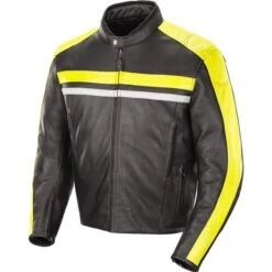 Joe Rocket Old School 2.0 Leather Jacket -Bicycle Sale Shop 225 1934 1402