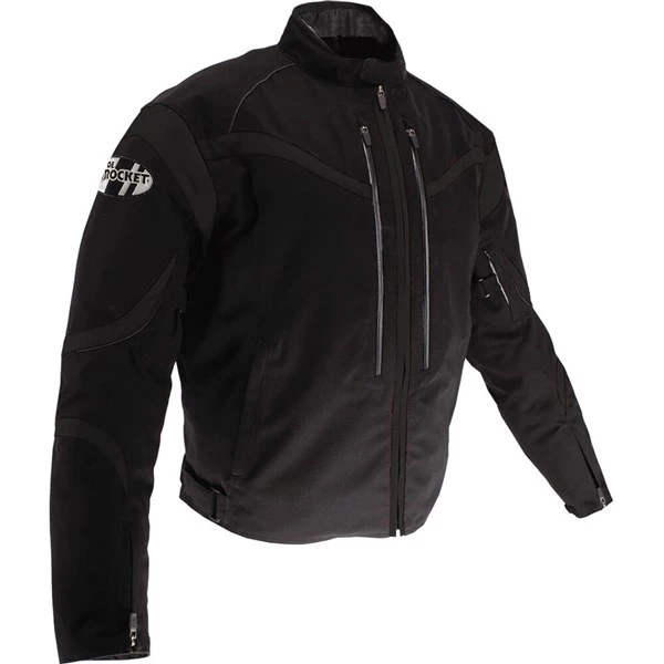 Joe Rocket Crossfire Textile Jacket 3 Joe Rocket Crossfire Textile Jacket