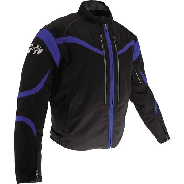 Joe Rocket Crossfire Textile Jacket 5 Joe Rocket Crossfire Textile Jacket - Image 3