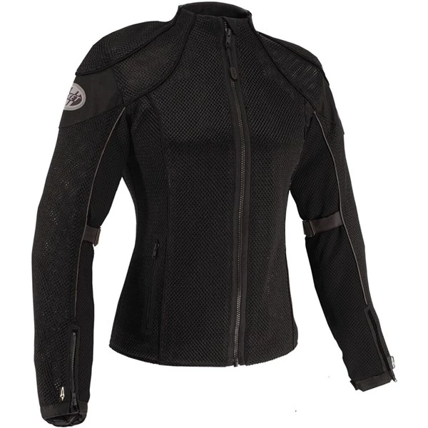 Joe Rocket Majestic Vented Women's Textile Jacket 4 Joe Rocket Majestic Vented Women's Textile Jacket - Image 2