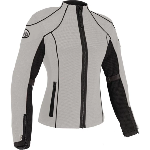 Joe Rocket Majestic Vented Women's Textile Jacket 10 Joe Rocket Majestic Vented Women's Textile Jacket - Image 8