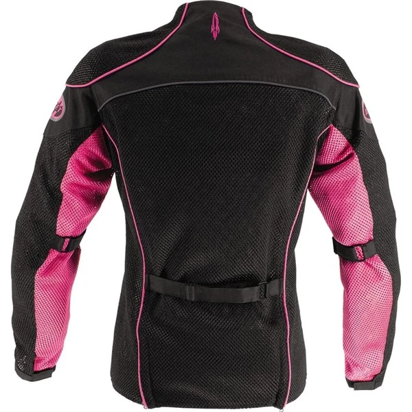 Joe Rocket Majestic Vented Women's Textile Jacket 6 Joe Rocket Majestic Vented Women's Textile Jacket - Image 4