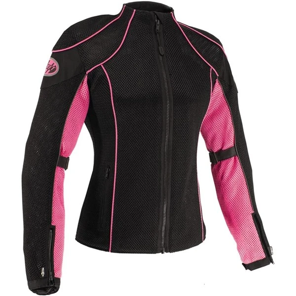 Joe Rocket Majestic Vented Women's Textile Jacket 5 Joe Rocket Majestic Vented Women's Textile Jacket - Image 3