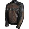 AGV Sport Compass Leather / Textile Jacket 2 AGV Sport Compass Leather / Textile Jacket -Bicycle Sale Shop 231 0097 X L