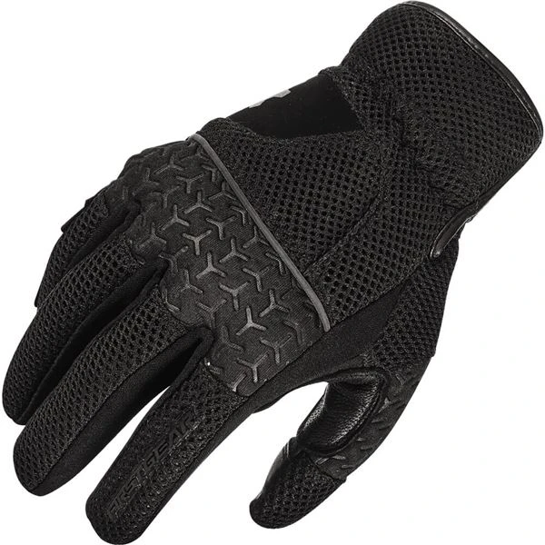 Firstgear Rush Air Vented Textile Gloves 3 Firstgear Rush Air Vented Textile Gloves