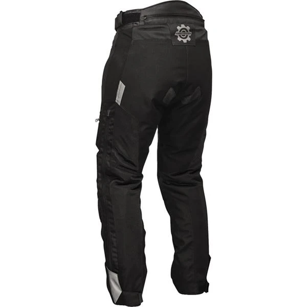 Firstgear Sirocco Air Vented Women's Textile Pants 4 Firstgear Sirocco Air Vented Women's Textile Pants - Image 2