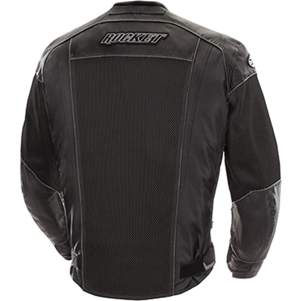 Joe Rocket Phoenix 6.0 Vented Textile Jacket 5 Joe Rocket Phoenix 6.0 Vented Textile Jacket - Image 3