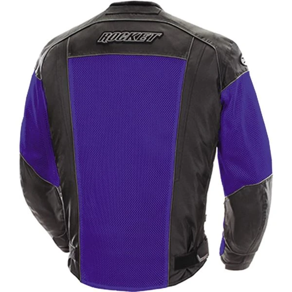 Joe Rocket Phoenix 6.0 Vented Textile Jacket 7 Joe Rocket Phoenix 6.0 Vented Textile Jacket - Image 5