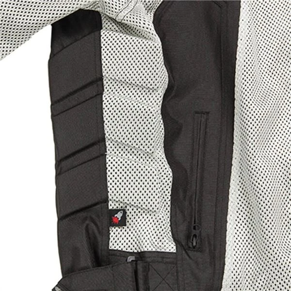 Joe Rocket Phoenix 6.0 Vented Textile Jacket 12 Joe Rocket Phoenix 6.0 Vented Textile Jacket - Image 10