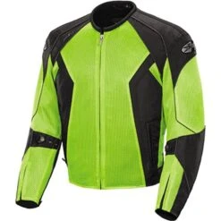 Joe Rocket Phoenix 6.0 Hi-Viz Vented Textile Jacket