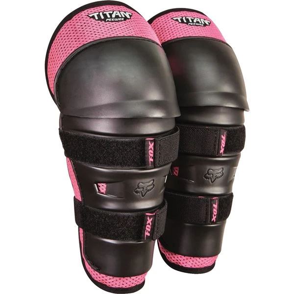Fox Racing Titan Pee Wee Knee / Shin Guards 4 Fox Racing Titan Pee Wee Knee / Shin Guards - Image 2