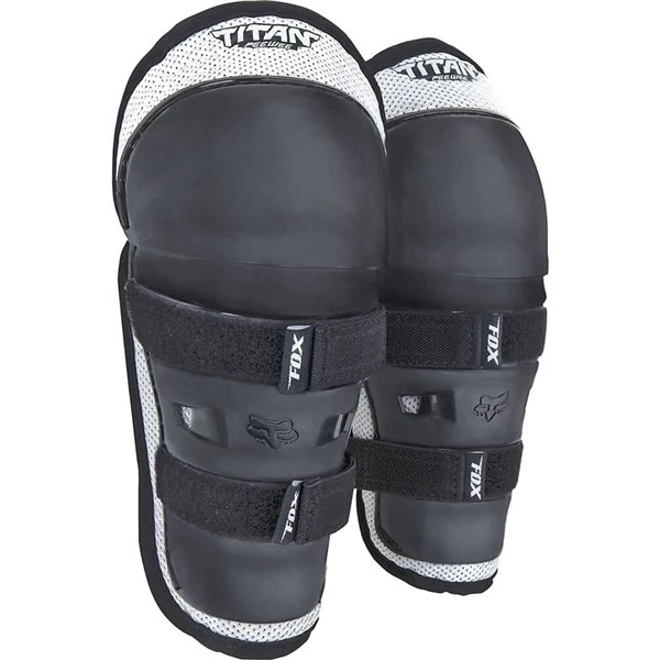 Fox Racing Titan Pee Wee Knee / Shin Guards 7 Fox Racing Titan Pee Wee Knee / Shin Guards - Image 5
