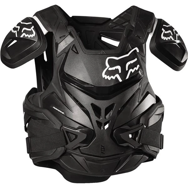 Fox Racing Airframe Pro C.E. Chest Protector 4 Fox Racing Airframe Pro C.E. Chest Protector - Image 2