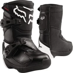 Fox Racing Comp K Pee Wee Boots