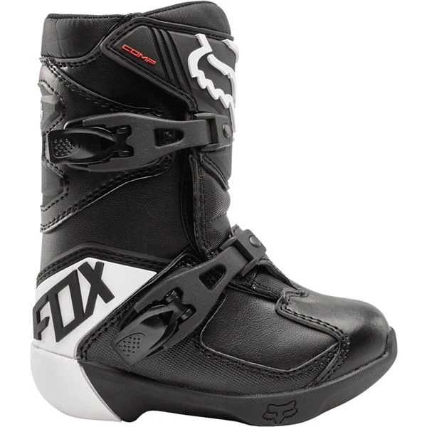 Fox Racing Comp K Pee Wee Boots 5 Fox Racing Comp K Pee Wee Boots - Image 3