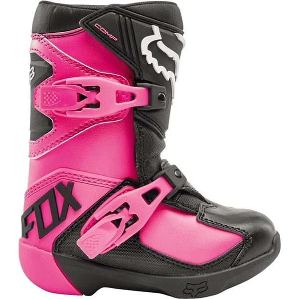 Fox Racing Comp K Pee Wee Boots 10 Fox Racing Comp K Pee Wee Boots - Image 8
