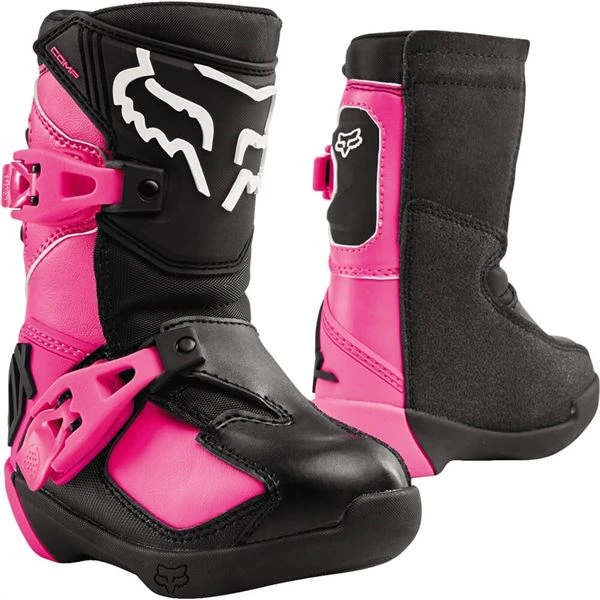 Fox Racing Comp K Pee Wee Boots 8 Fox Racing Comp K Pee Wee Boots - Image 6