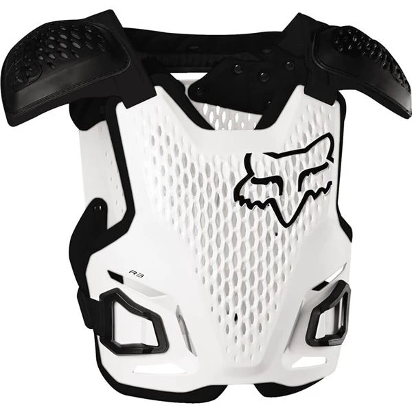 Fox Racing R3 Roost Deflector 7 Fox Racing R3 Roost Deflector - Image 5