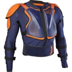 Fox Racing Titan Sport Protection Jacket -Bicycle Sale Shop 260 24018 007 S