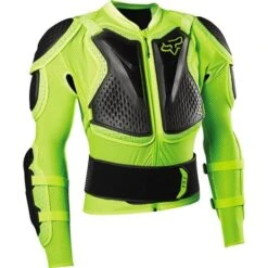 Fox Racing Titan Sport Protection Jacket -Bicycle Sale Shop 260 24018 130 2X