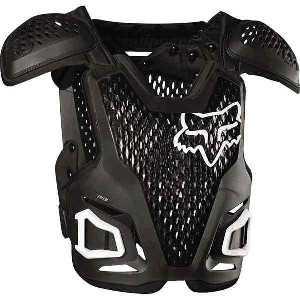 Fox Racing R3 Youth Roost Deflector 3 Fox Racing R3 Youth Roost Deflector