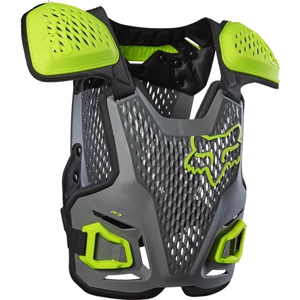 Fox Racing R3 Youth Roost Deflector 9 Fox Racing R3 Youth Roost Deflector - Image 7