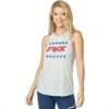 Fox Racing Brake Free Women's Tank Top 1 Fox Racing Brake Free Women's Tank Top -Bicycle Sale Shop 260 25050 441 XS