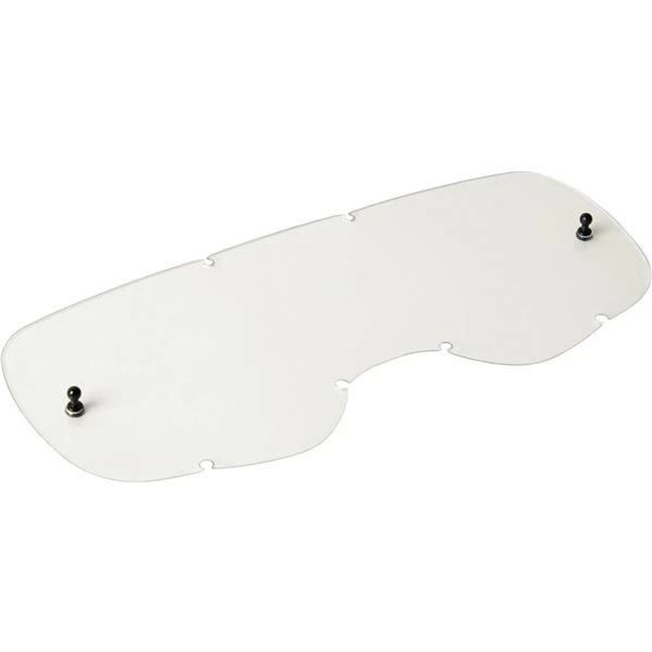Fox Racing Airspace II / Main II VLS Replacement Goggle Lenses 6 Fox Racing Airspace II / Main II VLS Replacement Goggle Lenses - Image 4