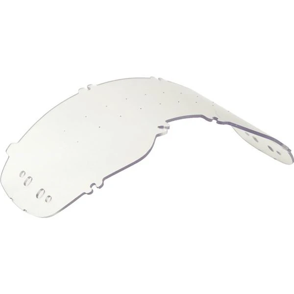 Fox Racing Airspace / Main II Total Vision System Replacement Lexan Lens 4 Fox Racing Airspace / Main II Total Vision System Replacement Lexan Lens - Image 2