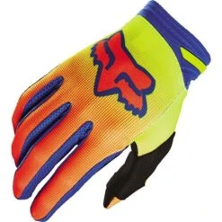 Fox Racing 180 Oktiv Gloves 16 Fox Racing 180 Oktiv Gloves -Bicycle Sale Shop 260 25797 130 M