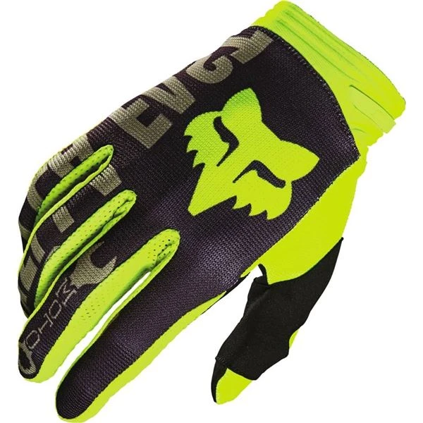 Fox Racing 180 Illmatik Gloves 4 Fox Racing 180 Illmatik Gloves - Image 2