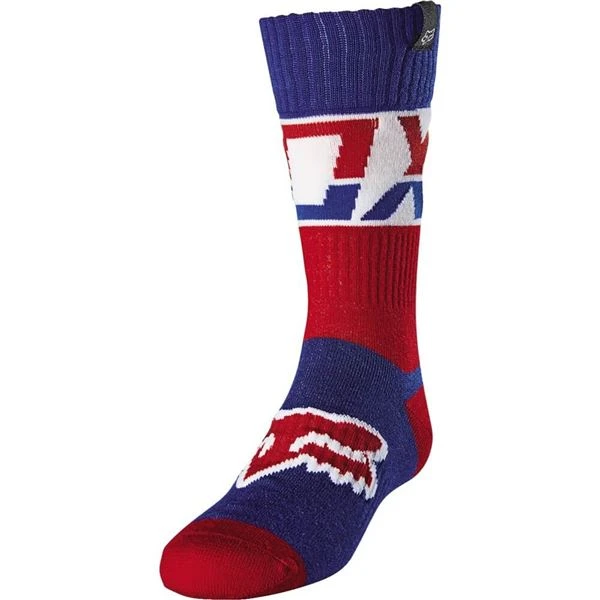 Fox Racing Afterburn Youth Socks 4 Fox Racing Afterburn Youth Socks - Image 2