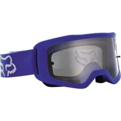 Fox Racing Main Stray Youth Goggles 23 Fox Racing Main Stray Youth Goggles -Bicycle Sale Shop 260 26472 002 OS A