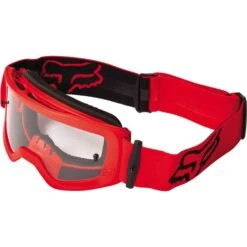 Fox Racing Main Stray Youth Goggles 26 Fox Racing Main Stray Youth Goggles -Bicycle Sale Shop 260 26472 110 OS