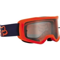 Fox Racing Main Stray Youth Goggles 35 Fox Racing Main Stray Youth Goggles -Bicycle Sale Shop 260 26472 824 OS A