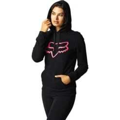 Fox Racing Boundary Women's Hoody 13 Fox Racing Boundary Women's Hoody -Bicycle Sale Shop 260 26523 285 XS D