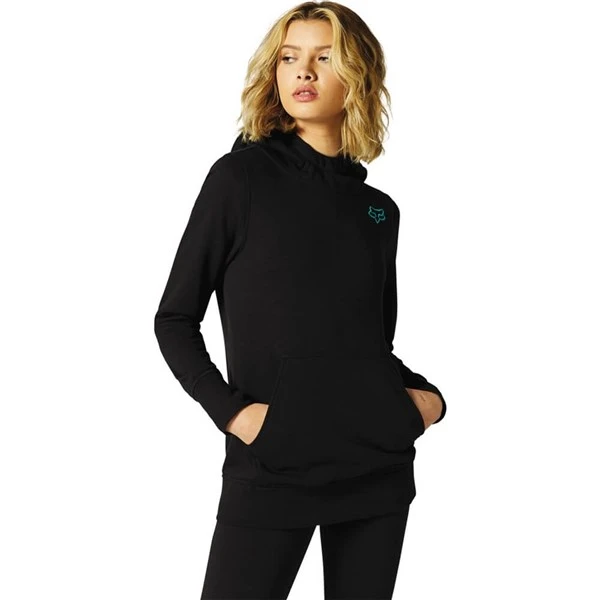Fox Racing Qualify Women's Hoody 3 Fox Racing Qualify Women's Hoody