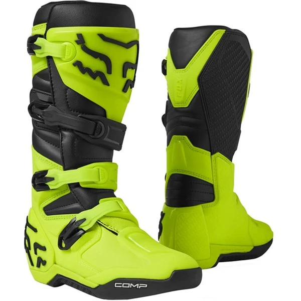 Fox Racing Comp Boots 12 Fox Racing Comp Boots - Image 10