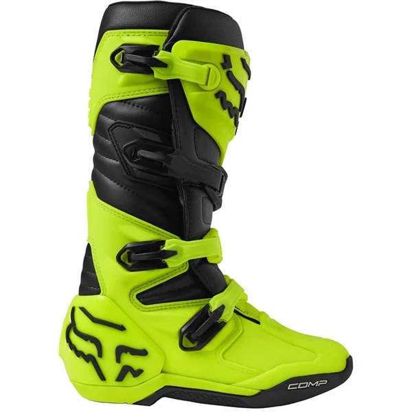 Fox Racing Comp Boots 14 Fox Racing Comp Boots - Image 12