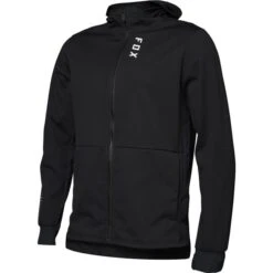 Fox Racing Legion Defend Drive Windblock 1 / 4 Zip Jacket