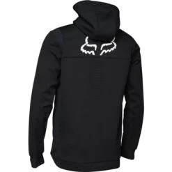 Fox Racing Legion Defend Drive Windblock 1 / 4 Zip Jacket -Bicycle Sale Shop 260 28376 001 S A