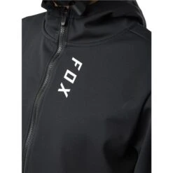 Fox Racing Legion Defend Drive Windblock 1 / 4 Zip Jacket -Bicycle Sale Shop 260 28376 001 S D