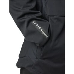 Fox Racing Legion Defend Drive Windblock 1 / 4 Zip Jacket -Bicycle Sale Shop 260 28376 001 S E