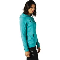 Fox Racing Pinnacle Women's Hoody -Bicycle Sale Shop 260 28679 176 M B