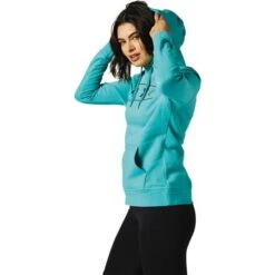 Fox Racing Pinnacle Women's Hoody -Bicycle Sale Shop 260 28679 176 M C