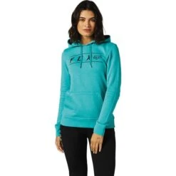 Fox Racing Pinnacle Women's Hoody -Bicycle Sale Shop 260 28679 176 M D