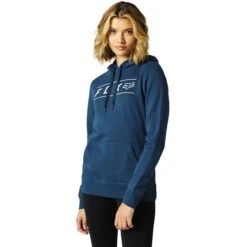 Fox Racing Pinnacle Women's Hoody -Bicycle Sale Shop 260 28679 203 XS B