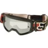 Fox Racing Main Bnkr Youth Goggles 2 Fox Racing Main Bnkr Youth Goggles -Bicycle Sale Shop 260 28842 031 OS