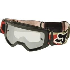 Fox Racing Main Bnkr Youth Goggles