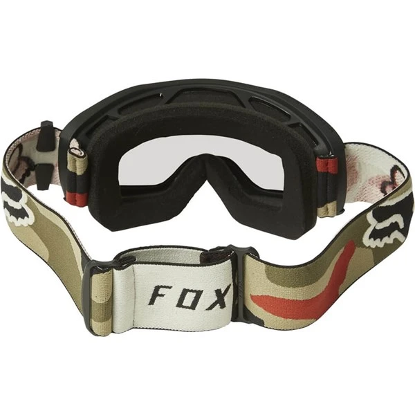 Fox Racing Main Bnkr Youth Goggles 4 Fox Racing Main Bnkr Youth Goggles - Image 2